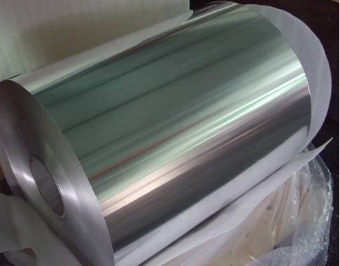 1145 Laminated Aluminum Foil