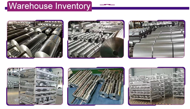 6061 Aluminium Foil for Decoration