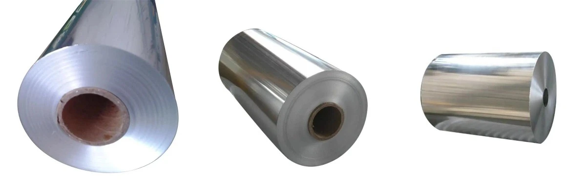 1100 Industrial Aluminum Foil Rolls 1100 Industrial Aluminum Foil Rolls
