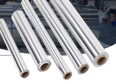 1050 Alloy Aluminum Foil 1050 Alloy Aluminum Foil