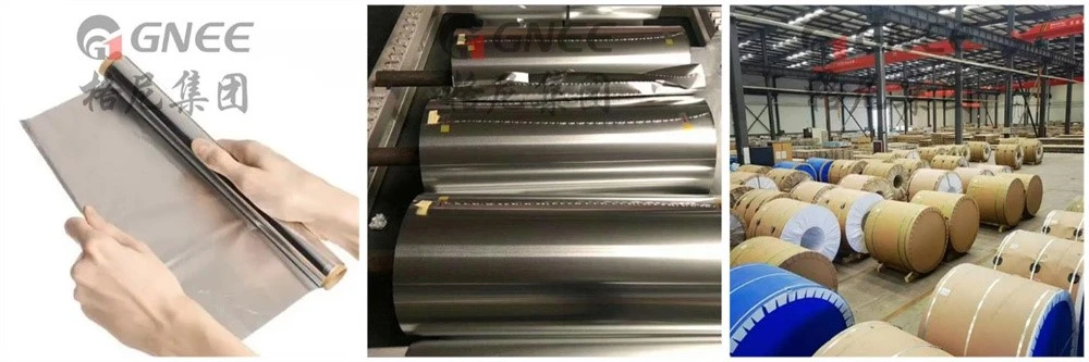 Sample Of Aluminium Foil Roll Sample Of Aluminium Foil Roll