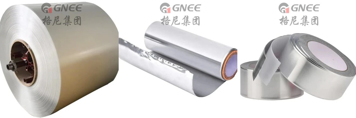 Jumbo Aluminum Foil Rolls Good Grade Jumbo Aluminum Foil Rolls Good Grade