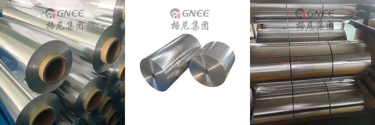 Air Duct Aluminum Foil Rolls Air Duct Aluminum Foil Rolls
