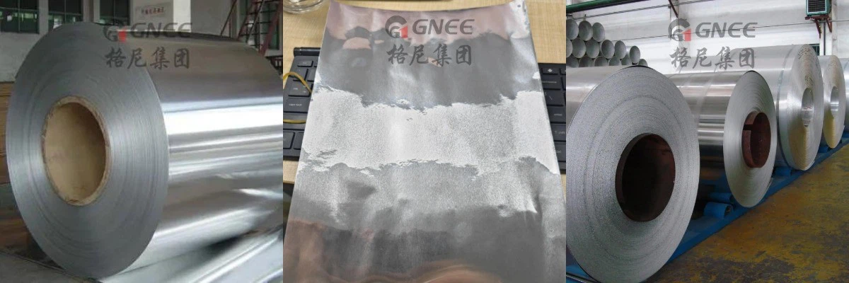 Aluminium Foil 8011 35 Micron Aluminium Foil 8011 35 Micron
