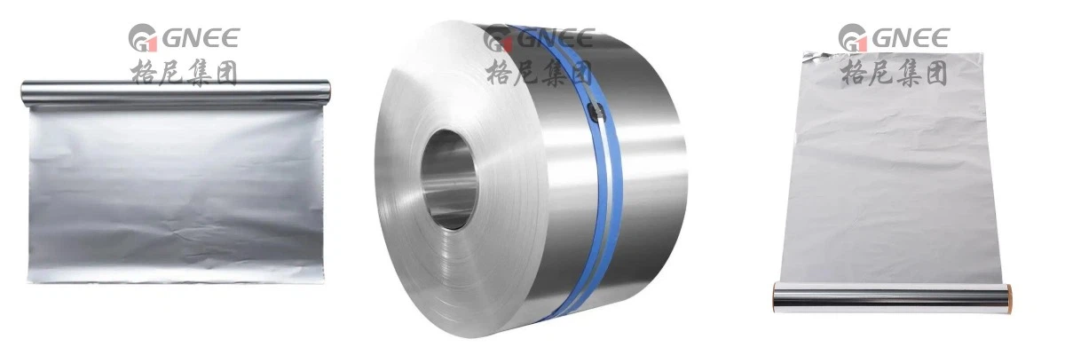 Aluminum Pharmaceutical Foil Roll Aluminum Pharmaceutical Foil Roll
