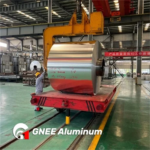 1235 H18 Aluminum Foil 1235 H18 Aluminum Foil