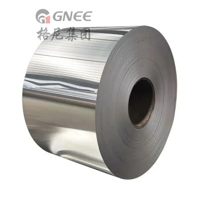 8011 Heat Induction Sealing Aluminium Lid Foil