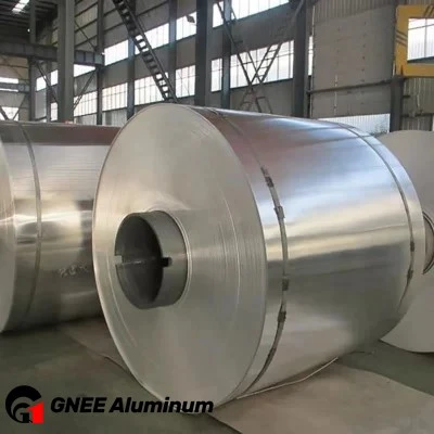 10 Micron Aluminium Jumbo Roll