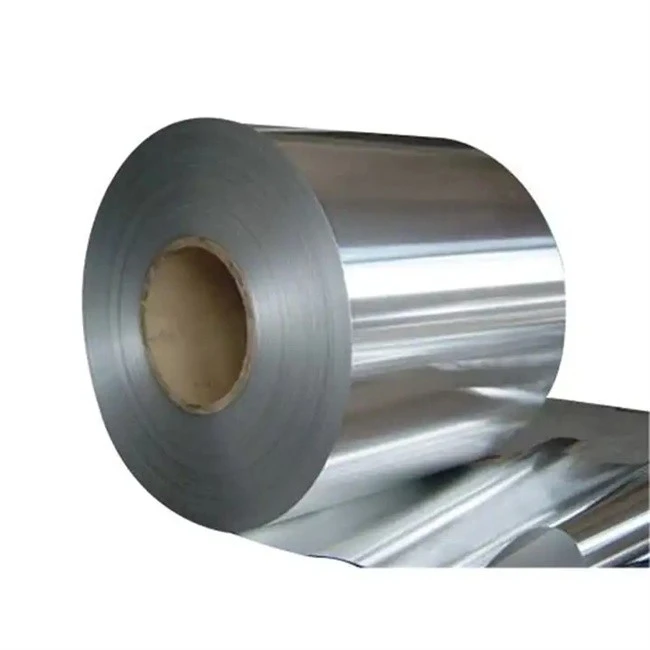 1050 Aluminum Foil For Transformer