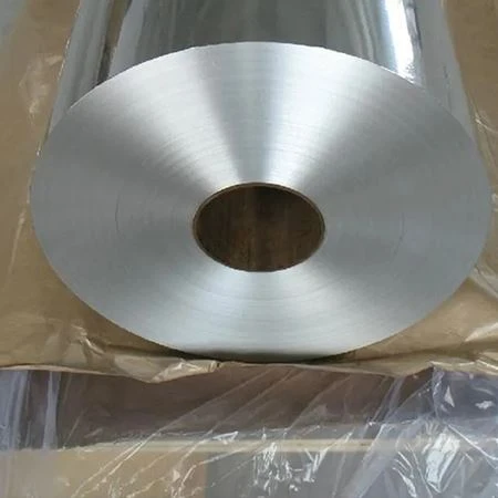 1060 Aluminum Foil Jumbo Roll