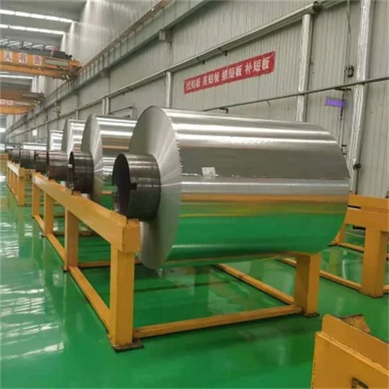 1060 Heavy Duty Aluminum Foil Roll