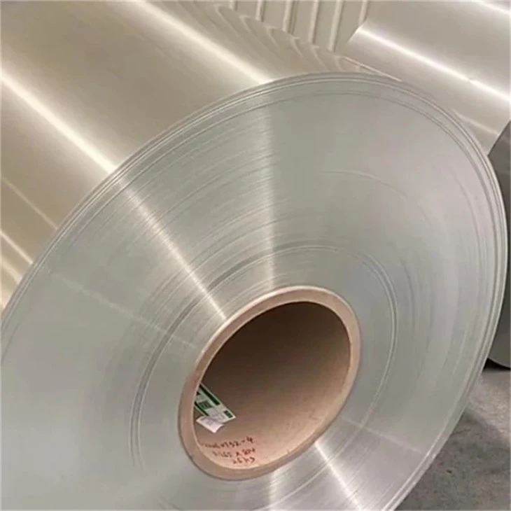 1100 Aluminum Foil Roll