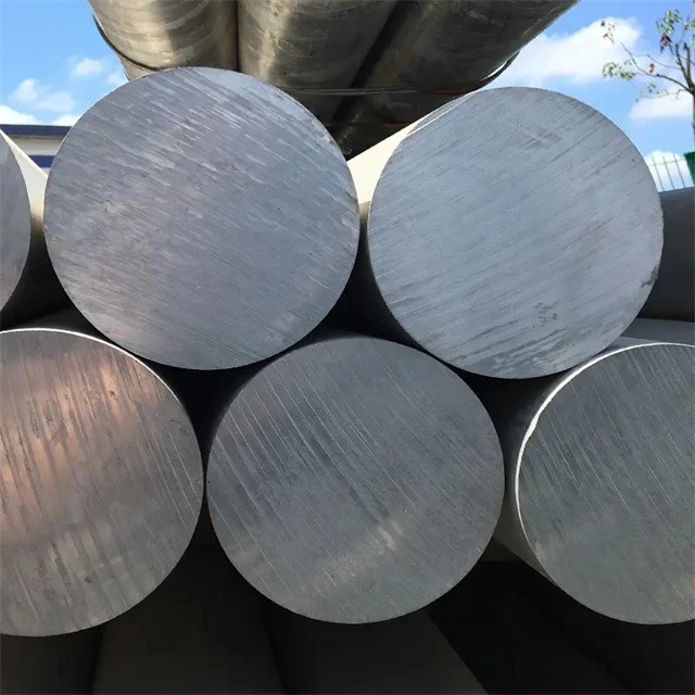 2024 Aluminum Round Bar