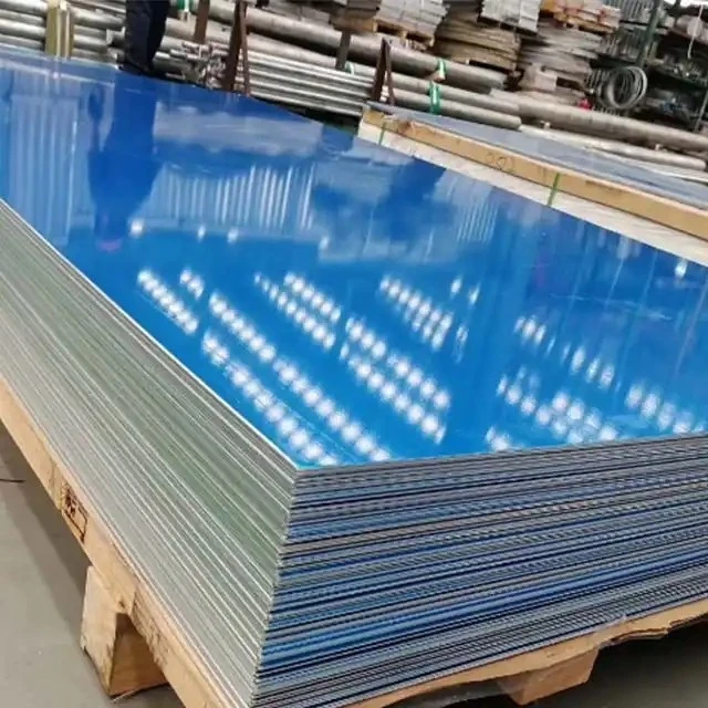 2124 T851 Aluminum Plate Sheet