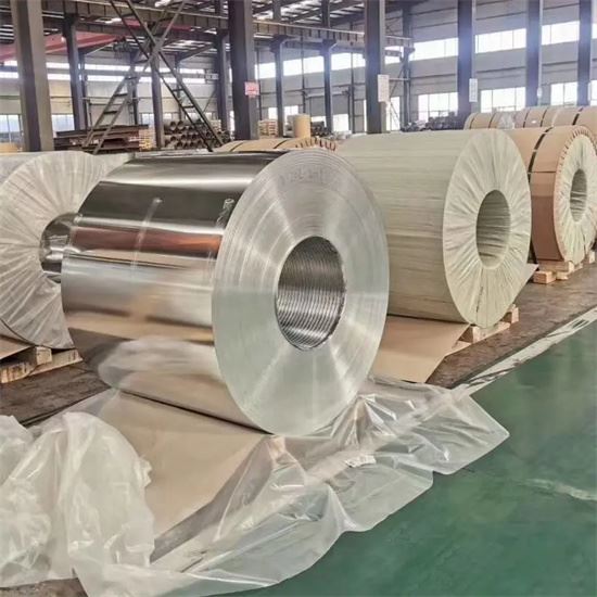 2B20 Aluminum Foil Roll