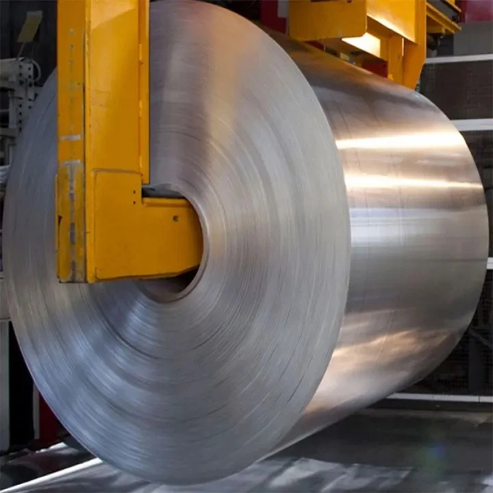 3003 Aluminium Foil For Industrial Use