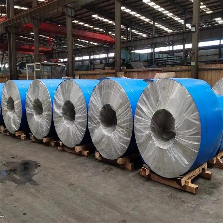 3003 Aluminum Food Foil In Rolls