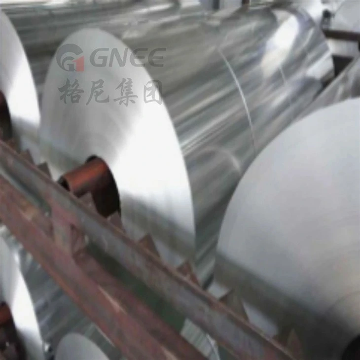 3003 Container Alu Foil Roll
