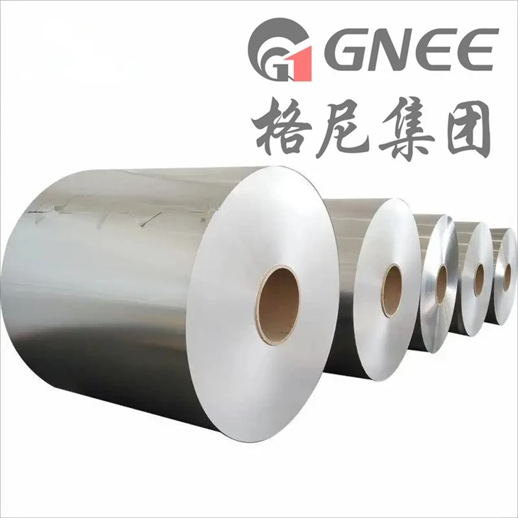 3003 H24 Aluminum Foil For Food Containers