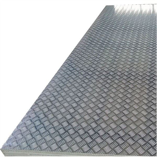 5 Bar Aluminum Tread Plate