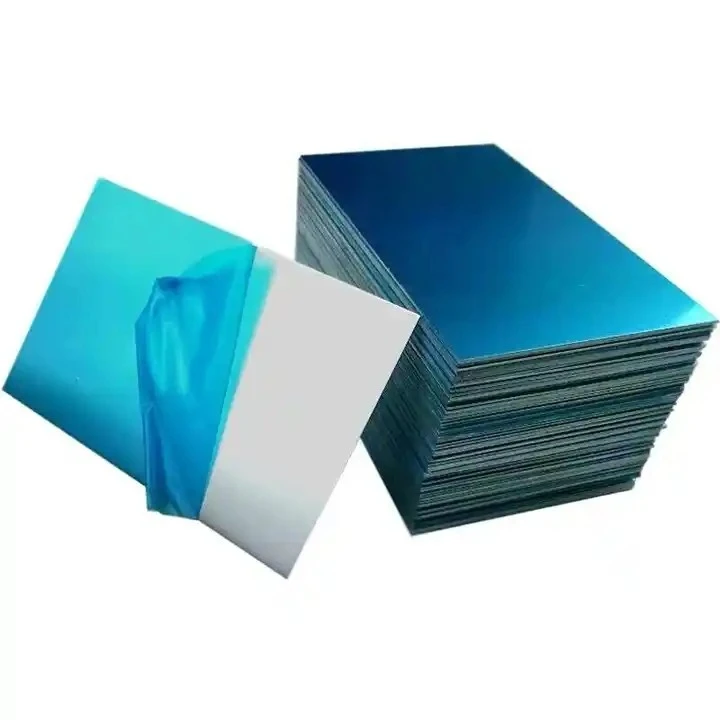 5005 Aluminum Sheet For Industry