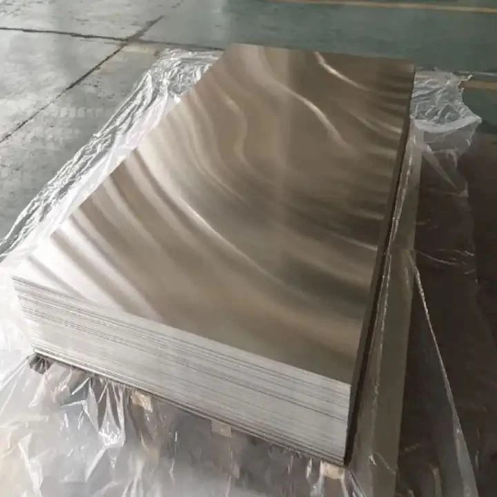 5005 Aluminum Sheet For Industry