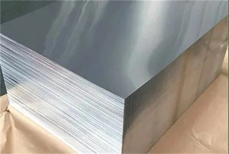 5083 Aluminum Sheet 2mm H14