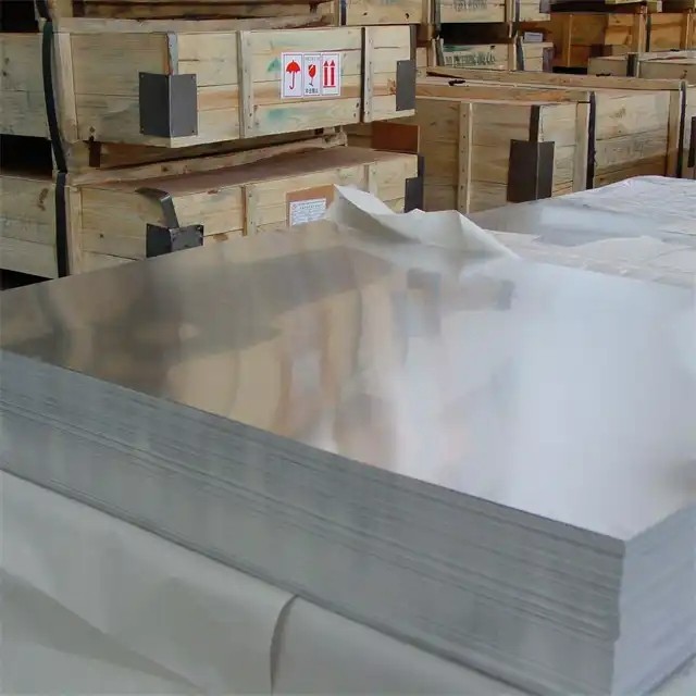 5083 H112 Aluminum Sheet