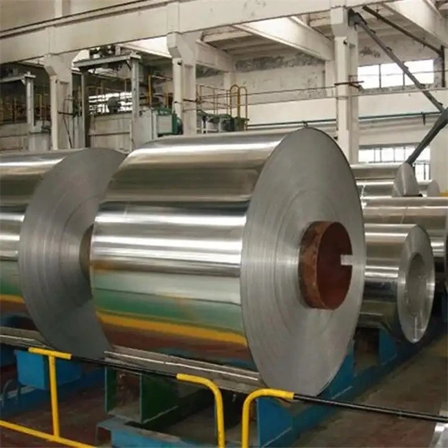 5086 H32 Aluminum Coil