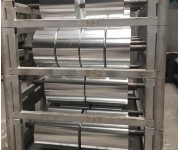 5182 Aluminum Foil