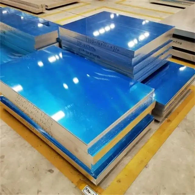 6061 T651 Aluminum Sheet