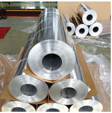 6063 Aluminum Foil