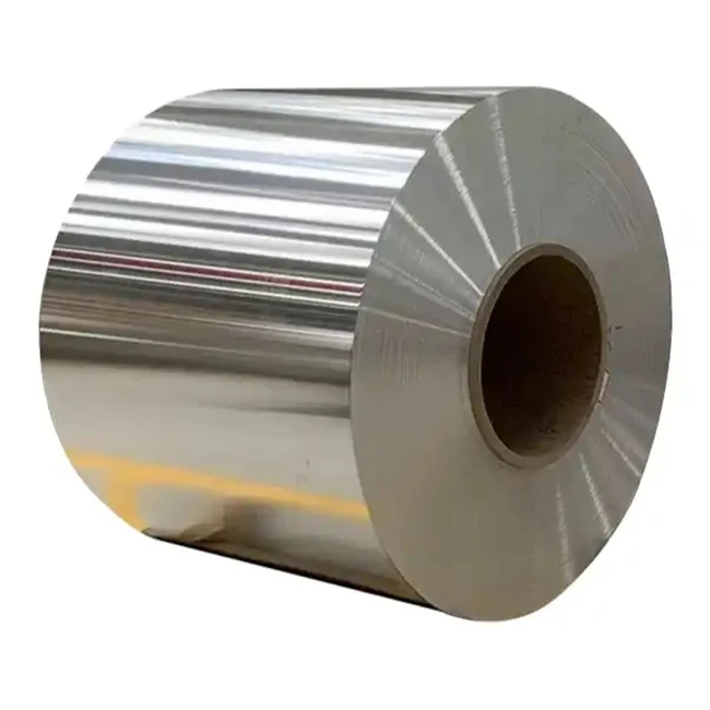 6082 Alloy Aluminum Coil