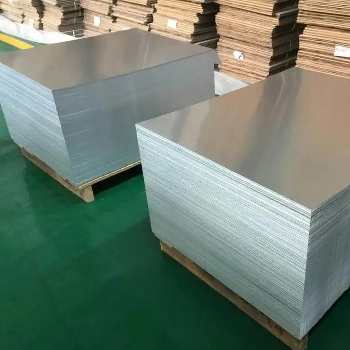 6101 H112 Aluminum Sheet