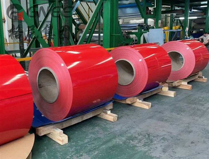 Large Roll Of Aluminum Foil Silver Color