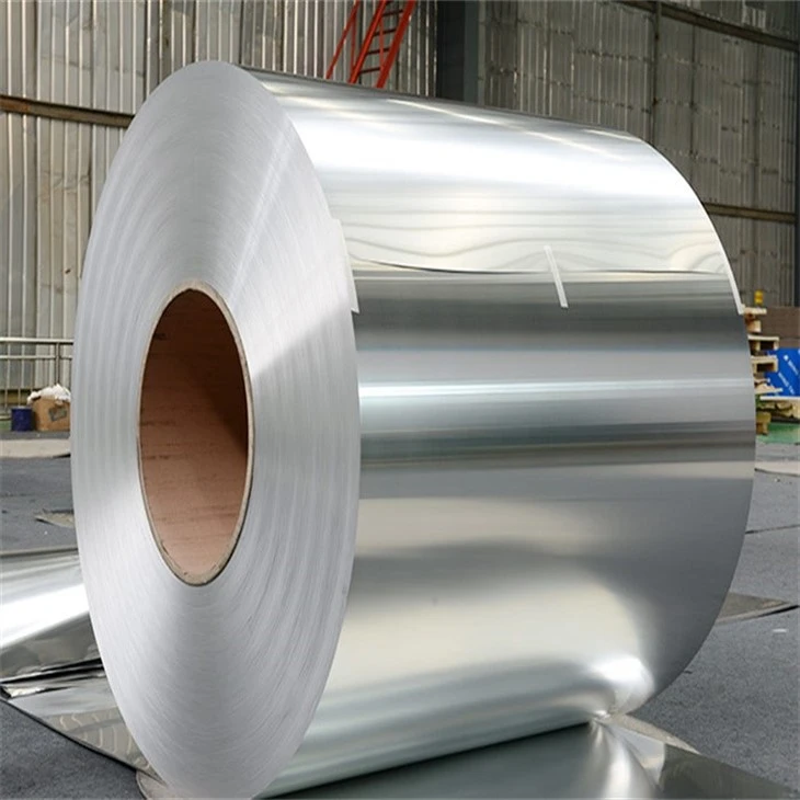 1100 Aluminum Foil For Electric Heater Reflection
