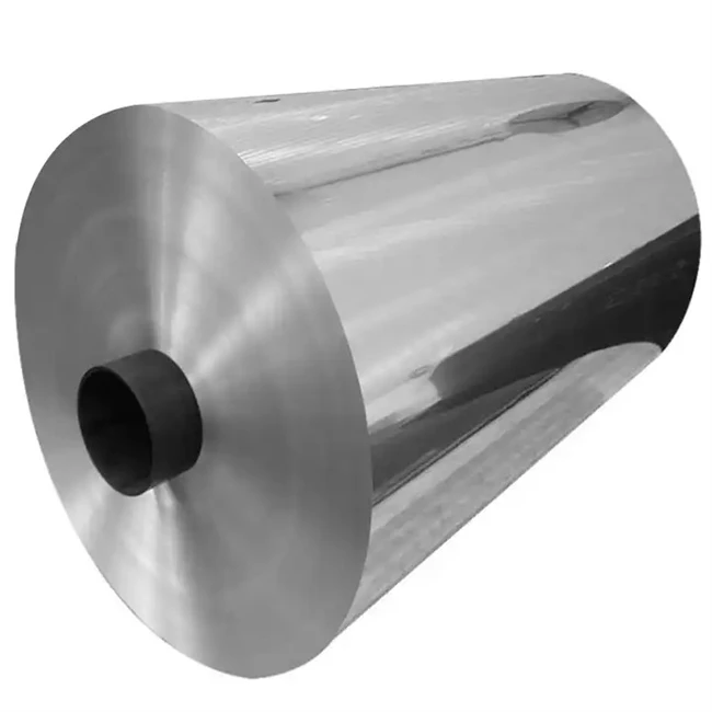 8006 Alloy Aluminum Foil