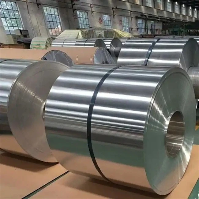 8006 Alloy Aluminum Foil
