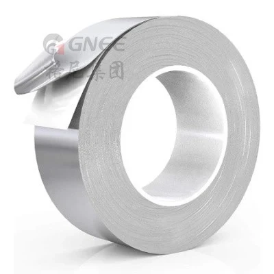 8006 Aluminium Foil Rolls For Container Application