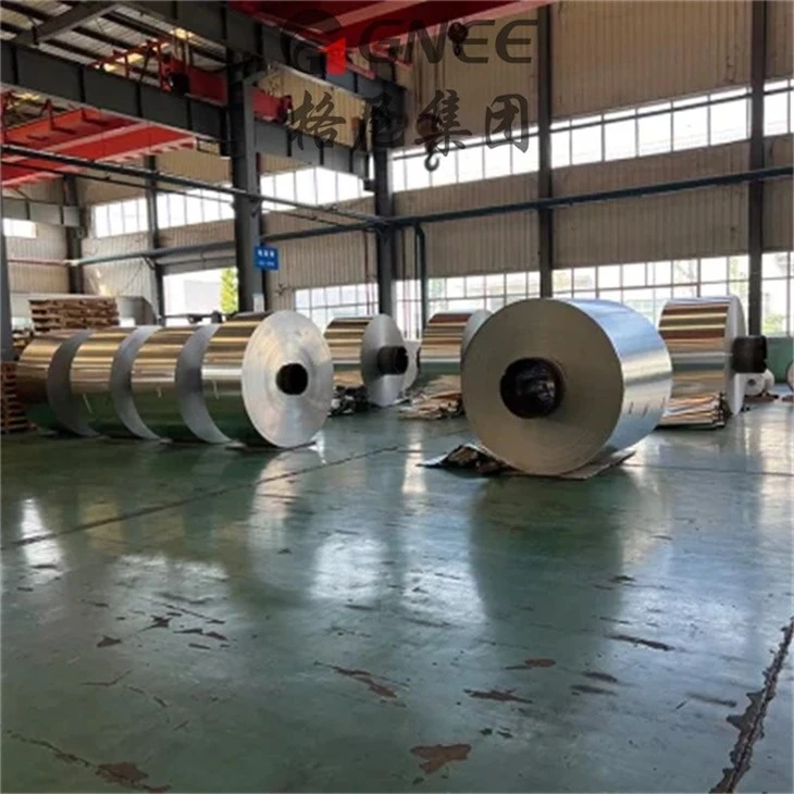 Aluminium Foil411