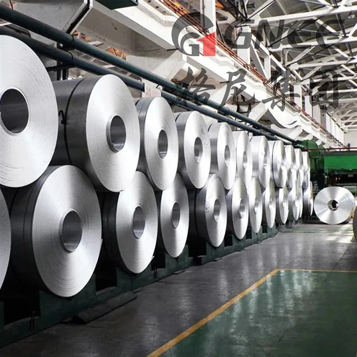 8011 Aluminum Foil Reel For Food Contact