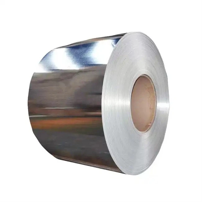8021 Alloy Aluminum Foil