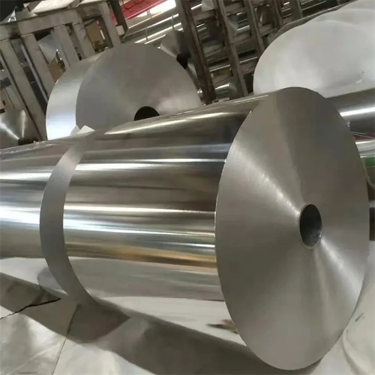8021 H26 Decorative Aluminum Foil