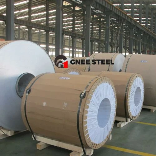 8079 Aluminium Foil Jumbo Roll