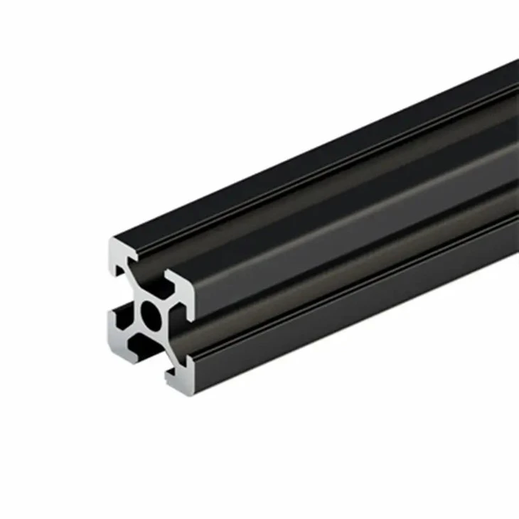 Alloy Decorative Aluminum Profile