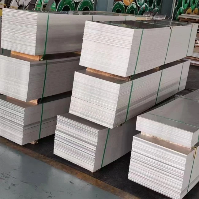 Aluminium 7075 Sheets And Plates