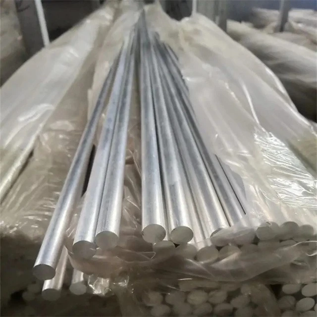 Aluminium Alloy 2219 Round Bars