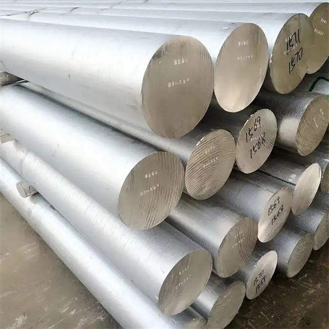Aluminium Alloy 7068 Round Bars