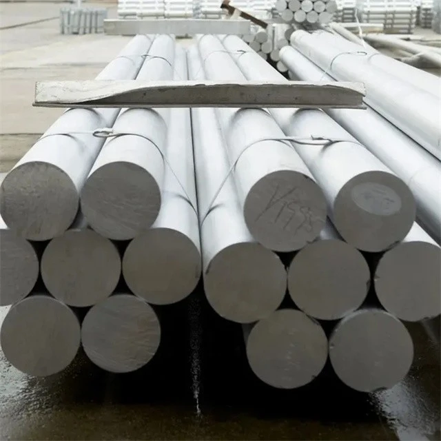Aluminium Alloy 7068 Round Bars