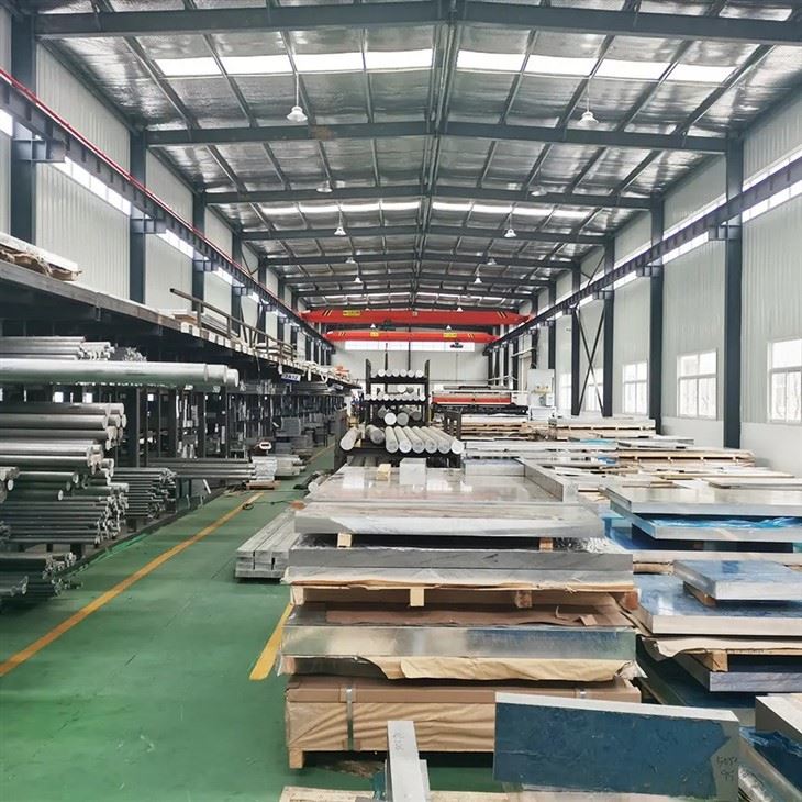 Aluminium Flat Plate